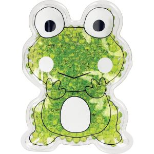 PERFORMANCE HEALTH THERAPEARL® HOT/COLD PACKS TheraPearl Pals, Frog, 3.5" x 4.5", 24/cs