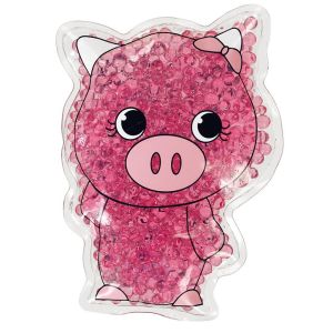 PERFORMANCE HEALTH THERAPEARL® HOT/COLD PACKS TheraPearl Pals, Pig, 3.5" x 4.75", 24/cs