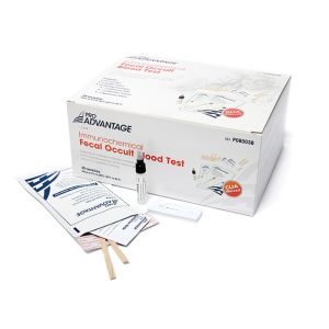 PRO ADVANTAGE® IMMUNOCHEMICAL FECAL OCCULT BLOOD TEST Immunochemical Fecal Occult Blood Test Cassettes & Buffer Tubes, Includes: