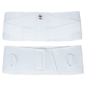 CORE PRODUCTS CORFIT BACK SUPPORT BELT 7000 Corfit LS Support, White, X-Large 40” - 52”