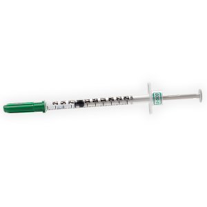 EMBECTA INSULIN SYRINGES & NEEDLES Insulin Syringe, Ultra-Fine™ Needle, 1ml, 29G x ½", 200/cs