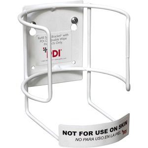 PDI COMPLIANCE & DISPENSING ACCESSORIES Large and X-Large Canister Bracket, 10/cs