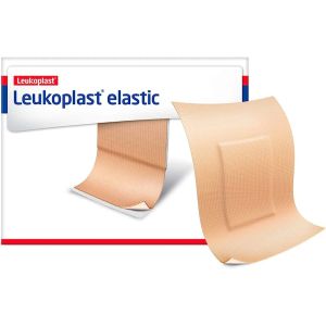 BSN MEDICAL LEUKOPLAST ELASTIC ADHESIVE BANDAGES Elastic Adhesive Bandage, Patch, 2" x 3", Latex Free
