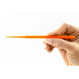 BIONIX SAFE EAR CURETTE™ Ear Curette, ControLoop®, 4mm, Orange, 50/bx (US Only) Products cannot be sold on Amazon.com, through fulfillment on Amazon.com, or to any other vendor who intends to sell on Amazon.com or any 3rd party site