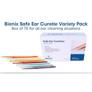 BIONIX SAFE EAR CURETTE™ BX