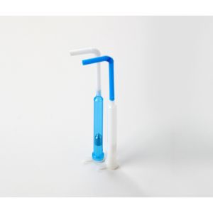 BIONIX SAFESTRAW™ Thick Liquid SafeStraw™, Blue, 12/bx (US Only) Products cannot be sold on Amazon.com, through fulfillment on Amazon.com, or to any other vendor who intends to sell on Amazon.com or any 3rd party site