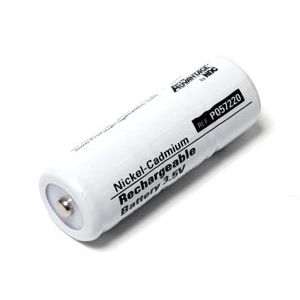 PRO ADVANTAGE® REPLACEMENT RECHARGEABLE BATTERIES Replacement Battery For 72200, Rechargeable, Nickel-Cadmium, 3.5V, 650 MAH, Contact Tab