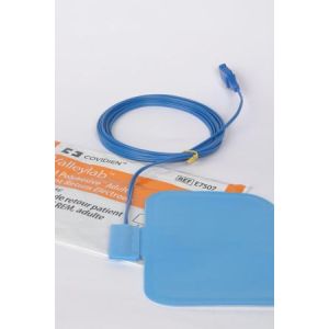 MEDTRONIC VALLEYLAB ELECTROSURGICAL ACCESSORIES REM Polyhesive II Patient Return Electrode, Adult, 2.7m