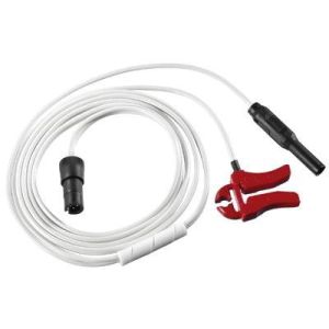 B BRAUN STIMUPLEX® NERVE STIMULATOR PRODUCTS STIMUPLEX HNS11 Replacement Electrode Connecting Cable, Use For HNS11 & HNS12 Only, 1/cs