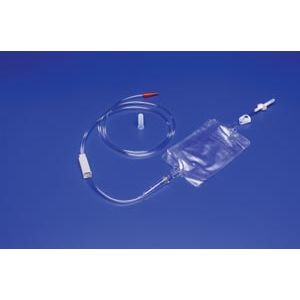 CARDINAL HEALTH KANGAROO GRAVITY SETS™ Gravity Bag, 1000mL, Non-Sterile, 30/cs