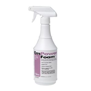 METREX EMPOWER™ FOAM FOAMING ENZYMATIC SPRAY EmPower™ Foam Enzymatic Spray, 24 oz, 12/cs