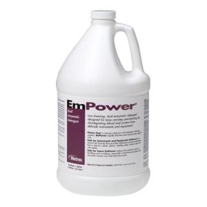 METREX EMPOWER™ MULTI ENZYMATIC DETERGENT EmPower Gallons, 4/cs