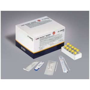 BD VERITOR™ SYSTEM Influenza A+B POC Kit, CLIA Waived, 30 tests/kit, 1 kit/ea
