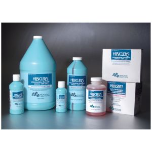 MOLNLYCKE HIBICLENS® ANTISEPTIC ANTIMICROBIAL SKIN CLEANSER Skin Cleanser, Gallon Liquid, 4/cs