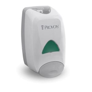GOJO PROVON® DISPENSERS PROVON® FMX-12™ Gray Dispenser Uses 1250mL Refill, 6/cs