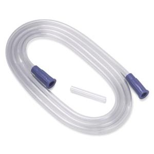 CARDINAL HEALTH ARGYLE™ CONNECTING TUBES Connecting Tube, 3/16" x 10 ft, Molded Ends, 50/cs