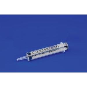 CARDINAL HEALTH MONOJECT™ SOFTPACK 60ML SYRINGES Syringe Catheter Tip, 60mL, 30/bx, 4 bx/cs
