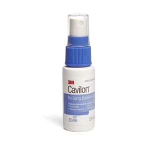 SOLVENTUM CAVILON™ NO-STING BARRIER FILM Pump Spray Bottle, 28.0mL, 12/cs