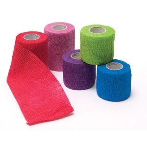 PRO ADVANTAGE® COHESIVE BANDAGES Cohesive Bandage, Assorted Colors