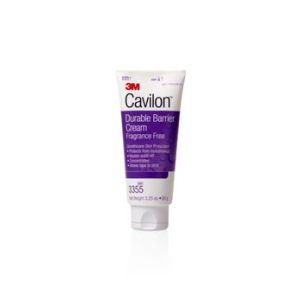 SOLVENTUM CAVILON™ DURABLE BARRIER CREAM Barrier Cream, 3.25 oz Tube, 12/cs