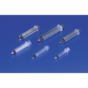CARDINAL HEALTH MONOJECT™ NON-STERILE SYRINGES Syringe Only, 12mL, Regular Tip, Non-Sterile, 500/cs