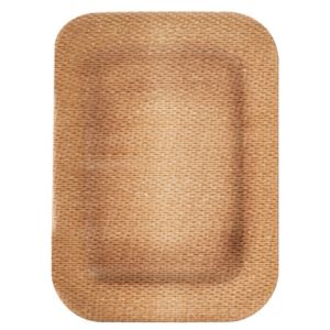 DUKAL FIRST AID® FLEXIBLE ADHESIVE BANDAGES Adhesive Bandage, Lightweight, Flex, Fabric, 2" x 3", Sterile, 100/bx, 12 bx/cs