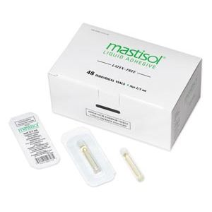 FERNDALE MASTISOL® MEDICAL ADHESIVE Medical Adhesive, 2/3mL Vials, 48/bx