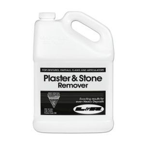 L&R PLASTER & STONE REMOVER Plaster & Stone Remover, Gallon Bottle, 4/cs
