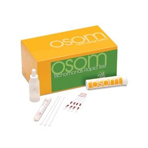 SEKISUI OSOM® TRICHOMONAS RAPID TEST OSOM Trichomonas Rapid Test, CLIA Waived, 25 tests/kit