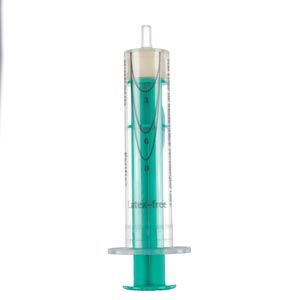 B BRAUN PERIFIX® PLASTIC LOSS-OF-RESISTANCE SYRINGES 8cc Plastic Luer Slip Loss-of-Resistance Syringe, 50/cs