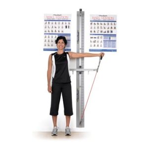 PERFORMANCE HEALTH REHAB WELLNESS EXERCISE & WALL STATIONS Wall Station (020508) (081413145) (US Only)