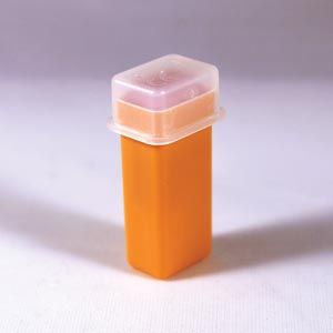 MEDIPURPOSE SURGILANCE SAFETY LANCETS Needle, 2.2mm Penetration Depth, 21G, 20-40uL (Medium Blood Flow), Orange, 100/bx