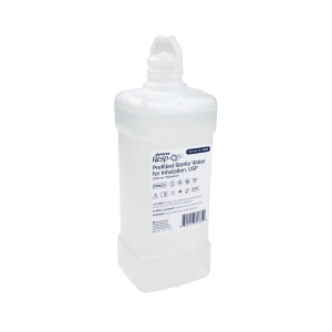 Prefilled Sterile Water for Inhalation, USP - 1000 mL