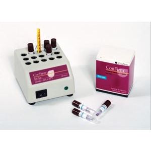 CROSSTEX IN-OFFICE BIOLOGICAL MONITORING SYSTEM Steam System Includes: 25 Indicators, Incubator, Record Keeper