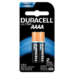 DURACELL® PROCELL® ALKALINE BATTERY Battery, Alkaline, Size AAAA, 2pk, 6 pk/bx