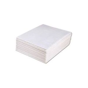 AVALON PAPERS DRAPE SHEETS 2 PLY TISSUE Drape Sheet, 40" x 90", White, 50/cs