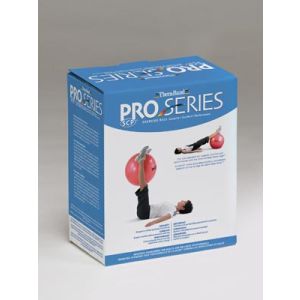 PERFORMANCE HEALTH PRO SERIES SCP™ EXERCISE BALLS PRO SERIES SCP ™ Ball, 55cm / Red, For Body Height 5'1