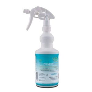 CERTOL PROSPRAY™ SURFACE CLEANER/DISINFECTANT Ready-to-use Disinfectant/ Cleaner Pump Spray, 24 oz, 15/cs