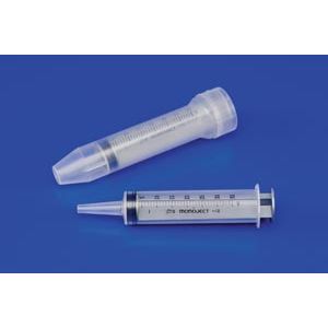 CARDINAL HEALTH MONOJECT™ SYRINGES Syringe Only, 35mL, Catheter Tip, Irrigation, 30/bx, 6 bx/cs