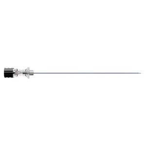B BRAUN SPINOCAN® SPINAL NEEDLE WITH QUINCKE BEVEL Spinal Needle, 22G x 3½", Clear Hub, 50/cs