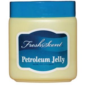 NEW WORLD IMPORTS FRESHSCENT™ PETROLEUM JELLY Petroleum Jelly, 4 oz Jar, Compared to the Ingredients of Vaseline® Petroleum Jelly, 12/bx, 6 bx/cs