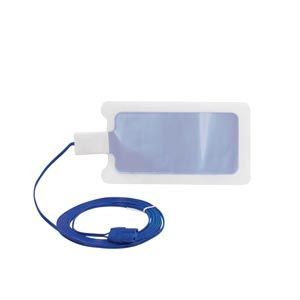 ASPEN SURGICAL AARON ELECTROSURGICAL GENERATOR ACCESSORIES Disposable Solid Adult Return Electrode, 2.8M Cable Solid, 50/bx