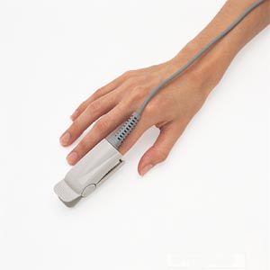 MEDTRONIC REUSABLE SENSORS DuraSensor Adult Finger Clip Sensor, 1/bx