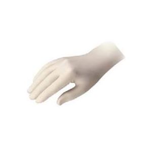 ANSELL GAMMEX NON-LATEX ACCELERATOR FREE SENSITIVE GLOVES Surgical Gloves, Sensitive, Beaded, Size 8½, 50 pr/bx, 4 bx/cs