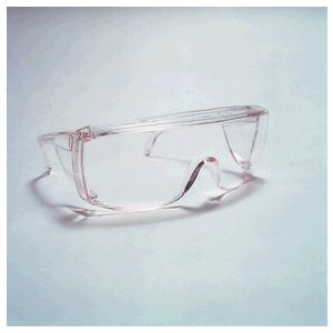 MOLNLYCKE BARRIER® PROTECTIVE GLASSES Protective Glasses, 10/bx, 3 bx/cs