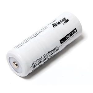 PRO ADVANTAGE® REPLACEMENT RECHARGEABLE BATTERIES Replacement Battery For 72300, Rechargeable, Nickel-Cadmium, 3.5V, 800 MAH