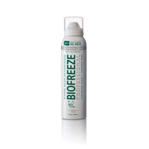 RB HEALTH BIOFREEZE® PROFESSIONAL TOPICAL PAIN RELIEVER Biofreeze® Professional, 4 oz 360° Spray, 12/bx
