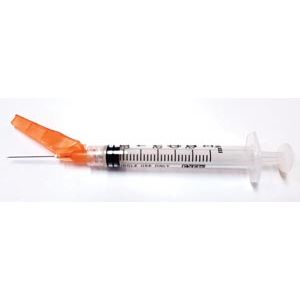 EXEL SECURETOUCH SAFETY SYRINGES Safety Syringe