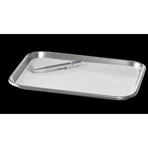 MEDICOM DENTAL TRAY COVERS Tray Cover, Midwest 9" x 13½" White, 1000/cs