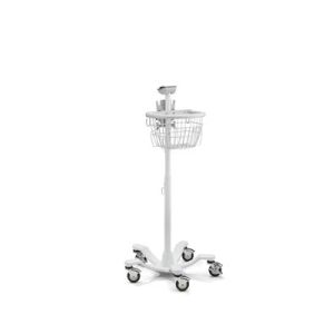 WELCH ALLYN SPOT VITAL SIGNS ACCESSORIES Spot Mobile Stand with Basket